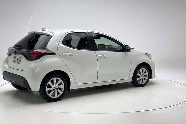 2020 Toyota Yaris SX MXPA10R