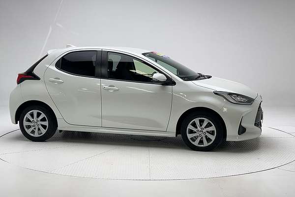 2020 Toyota Yaris SX MXPA10R