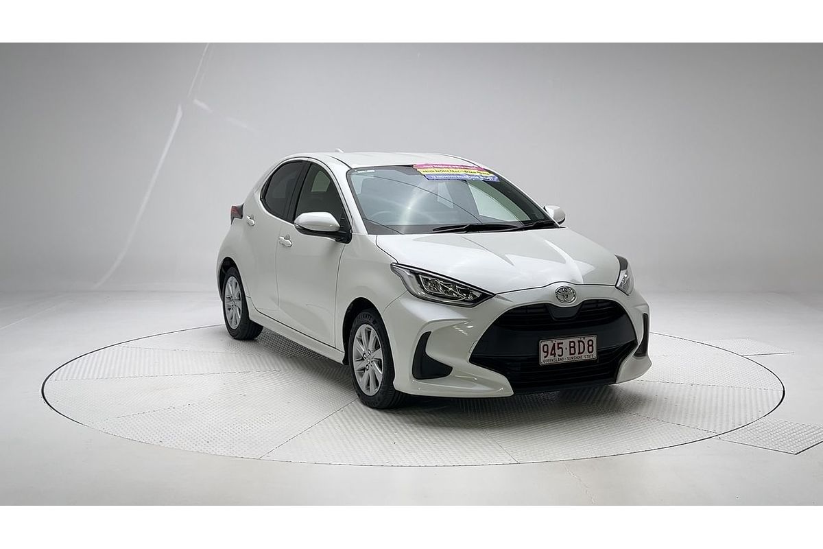 2020 Toyota Yaris SX MXPA10R