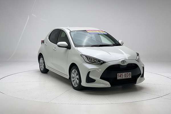 2020 Toyota Yaris SX MXPA10R