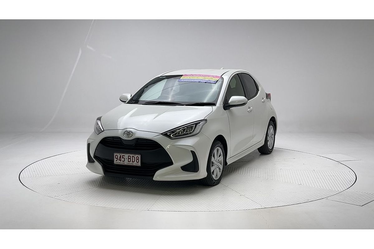 2020 Toyota Yaris SX MXPA10R