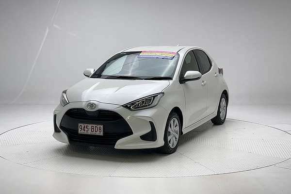 2020 Toyota Yaris SX MXPA10R