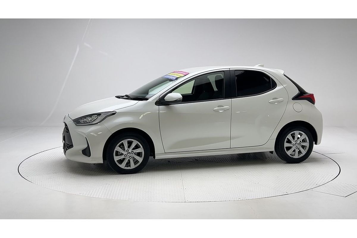 2020 Toyota Yaris SX MXPA10R