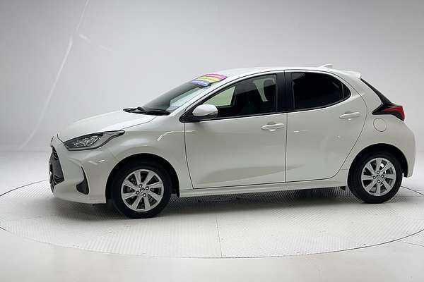 2020 Toyota Yaris SX MXPA10R