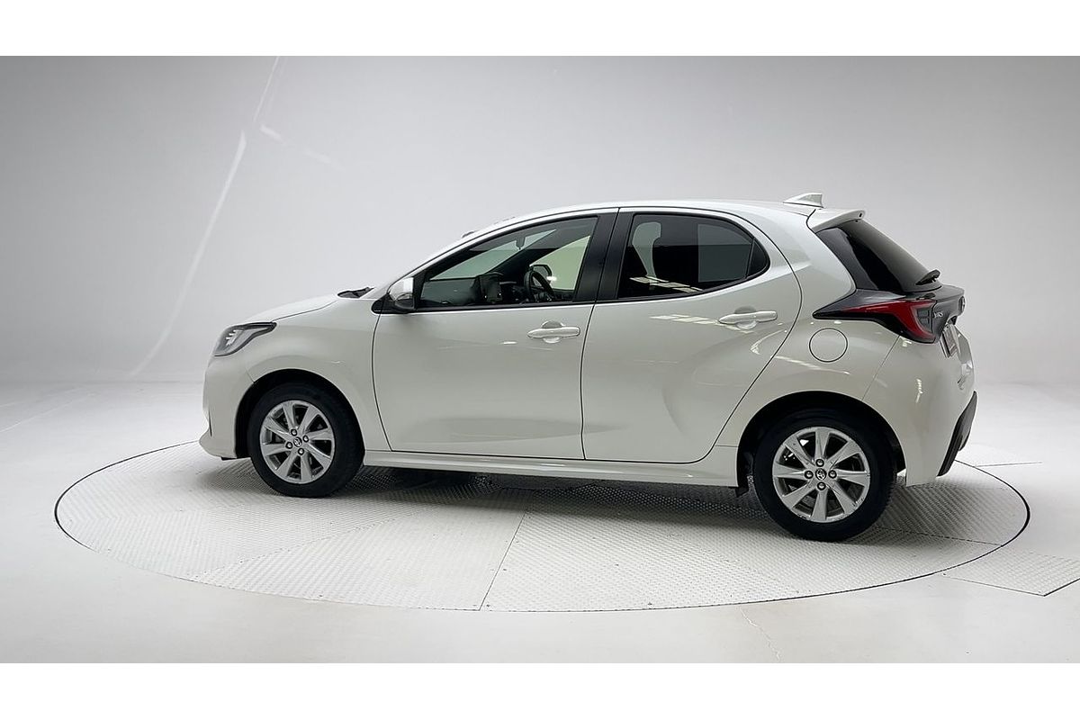 2020 Toyota Yaris SX MXPA10R