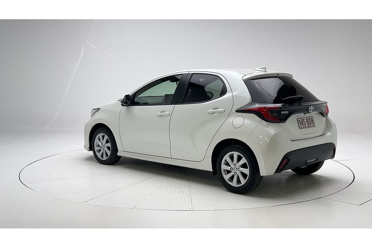 2020 Toyota Yaris SX MXPA10R