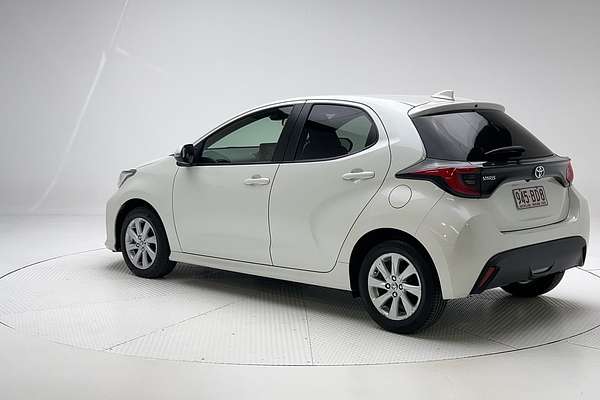 2020 Toyota Yaris SX MXPA10R