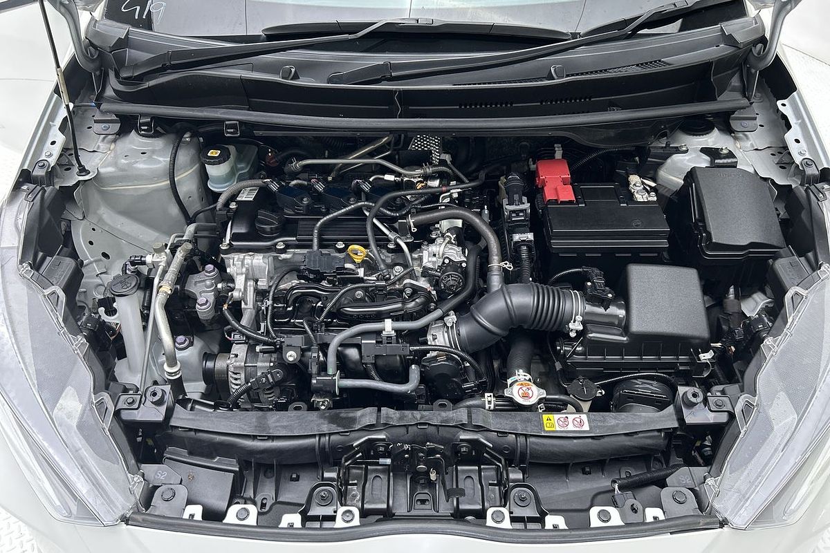 2020 Toyota Yaris SX MXPA10R