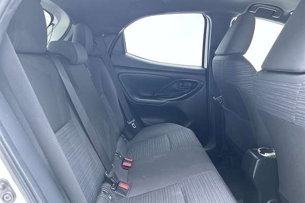 2020 Toyota Yaris SX MXPA10R