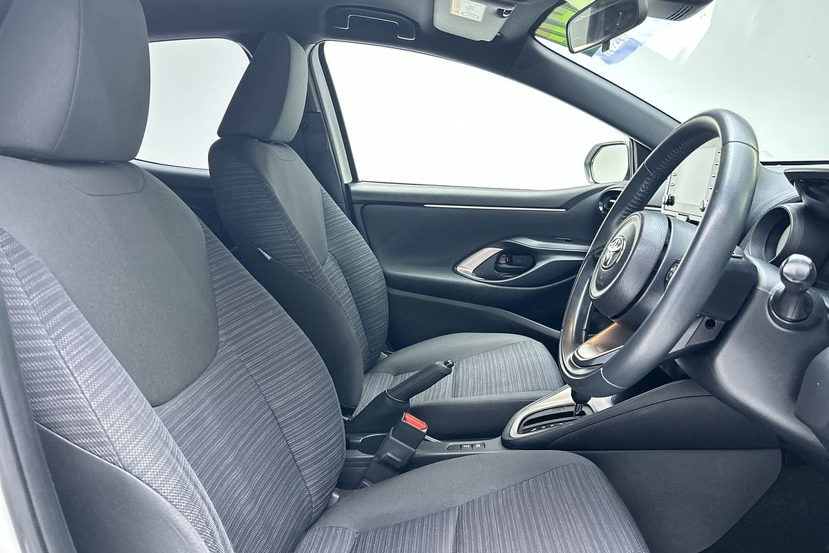 2020 Toyota Yaris SX MXPA10R