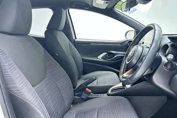 2020 Toyota Yaris SX MXPA10R