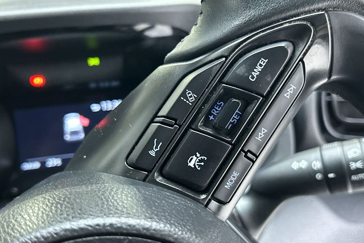 2020 Toyota Yaris SX MXPA10R