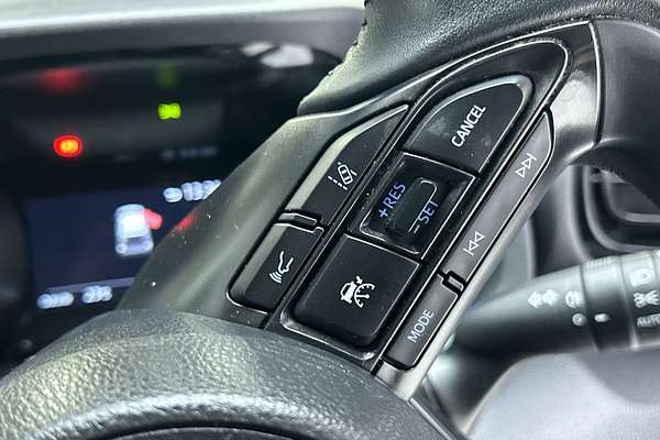 2020 Toyota Yaris SX MXPA10R