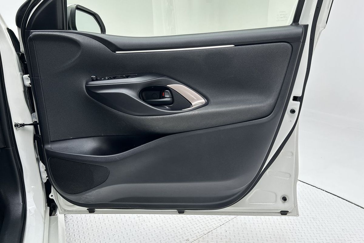 2020 Toyota Yaris SX MXPA10R