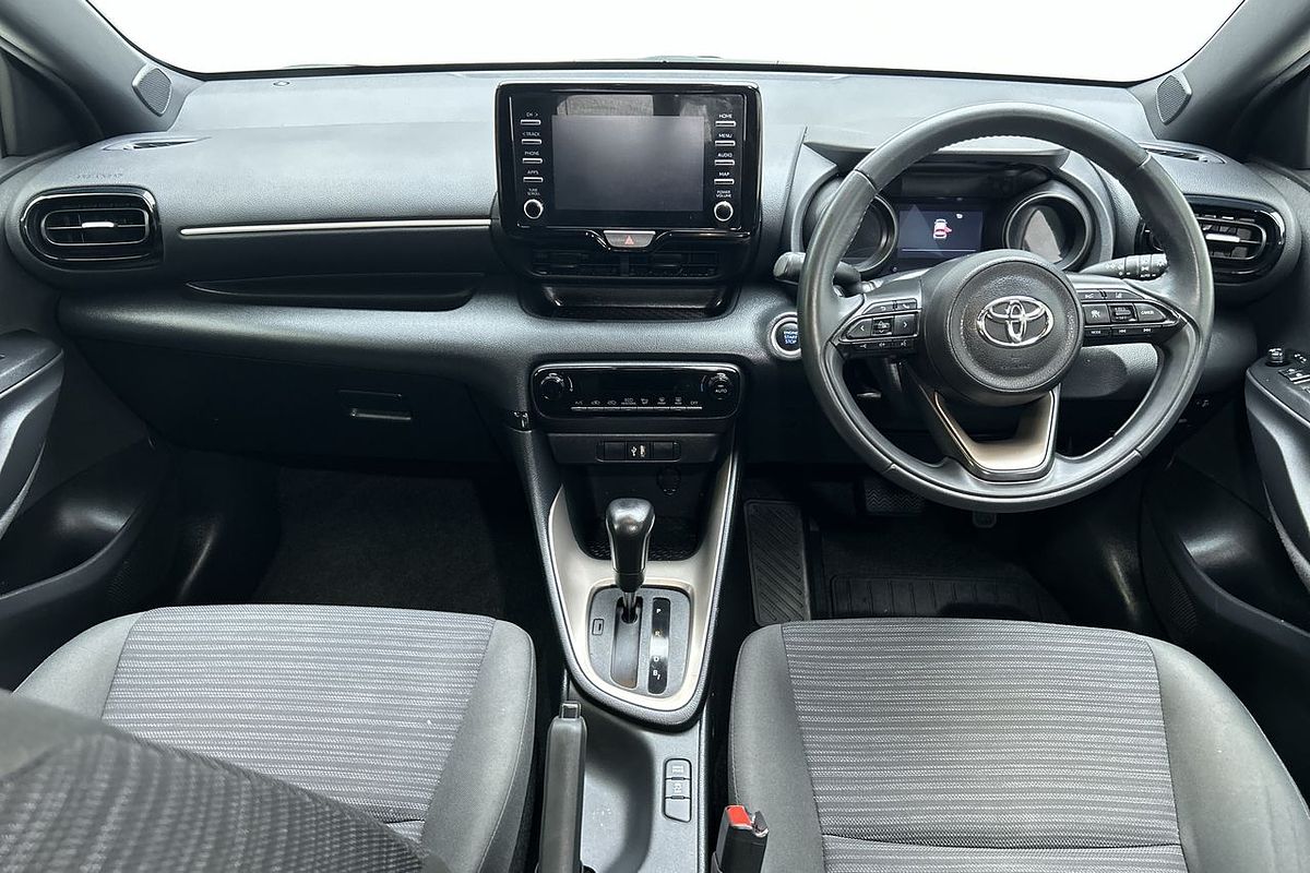 2020 Toyota Yaris SX MXPA10R