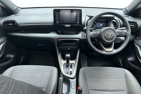 2020 Toyota Yaris SX MXPA10R