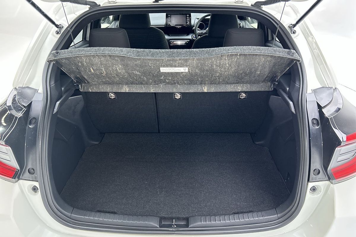 2020 Toyota Yaris SX MXPA10R