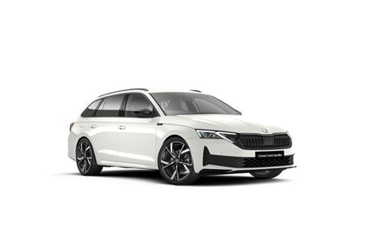 2025 SKODA Octavia 110TSI SportLine NX