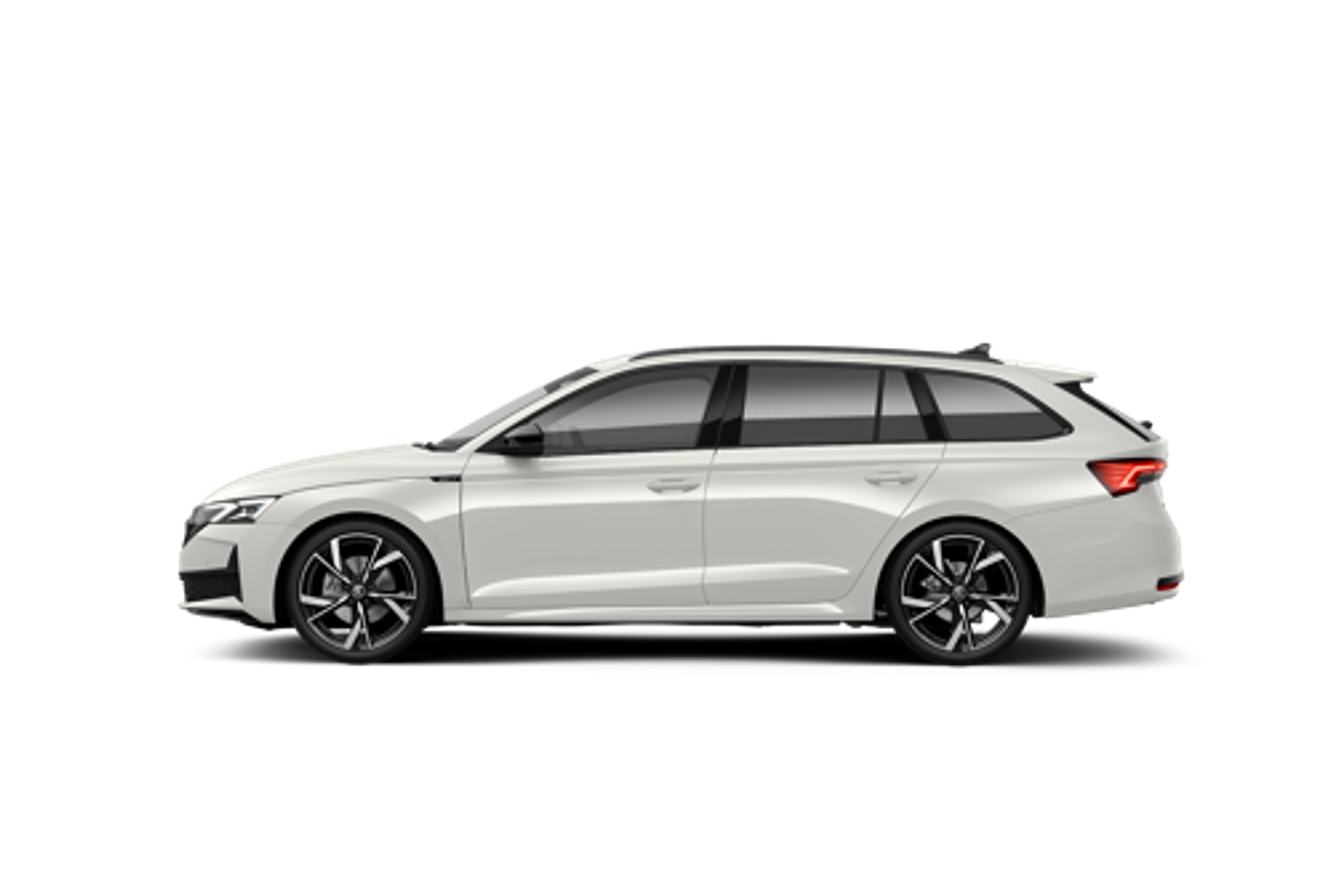 2025 SKODA Octavia 110TSI SportLine NX