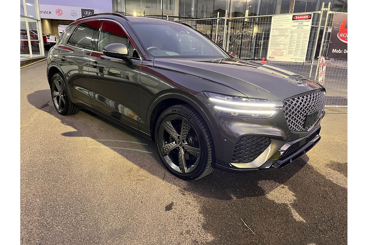 2024 Genesis GV70 2.5T AWD JK.V2