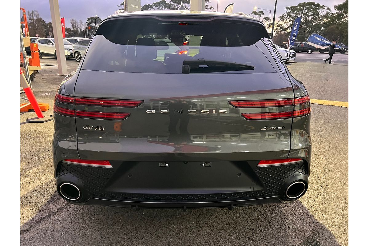 2024 Genesis GV70 2.5T AWD JK.V2