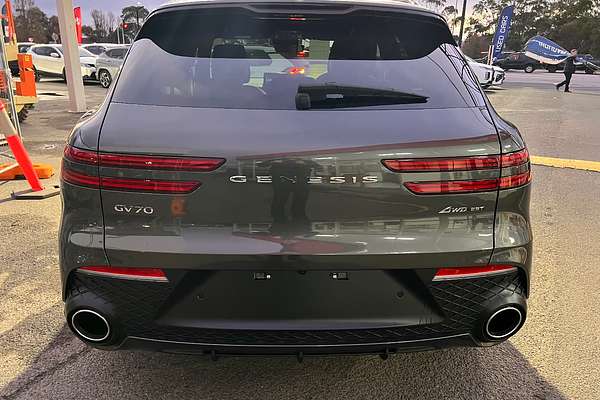 2024 Genesis GV70 2.5T AWD JK.V2