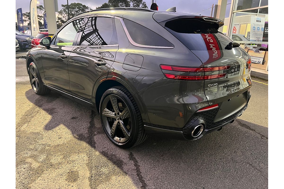 2024 Genesis GV70 2.5T AWD JK.V2