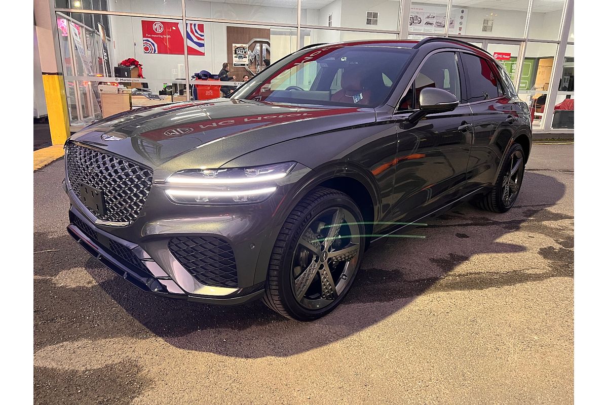 2024 Genesis GV70 2.5T AWD JK.V2