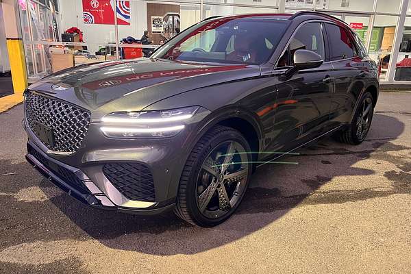 2024 Genesis GV70 2.5T AWD JK.V2