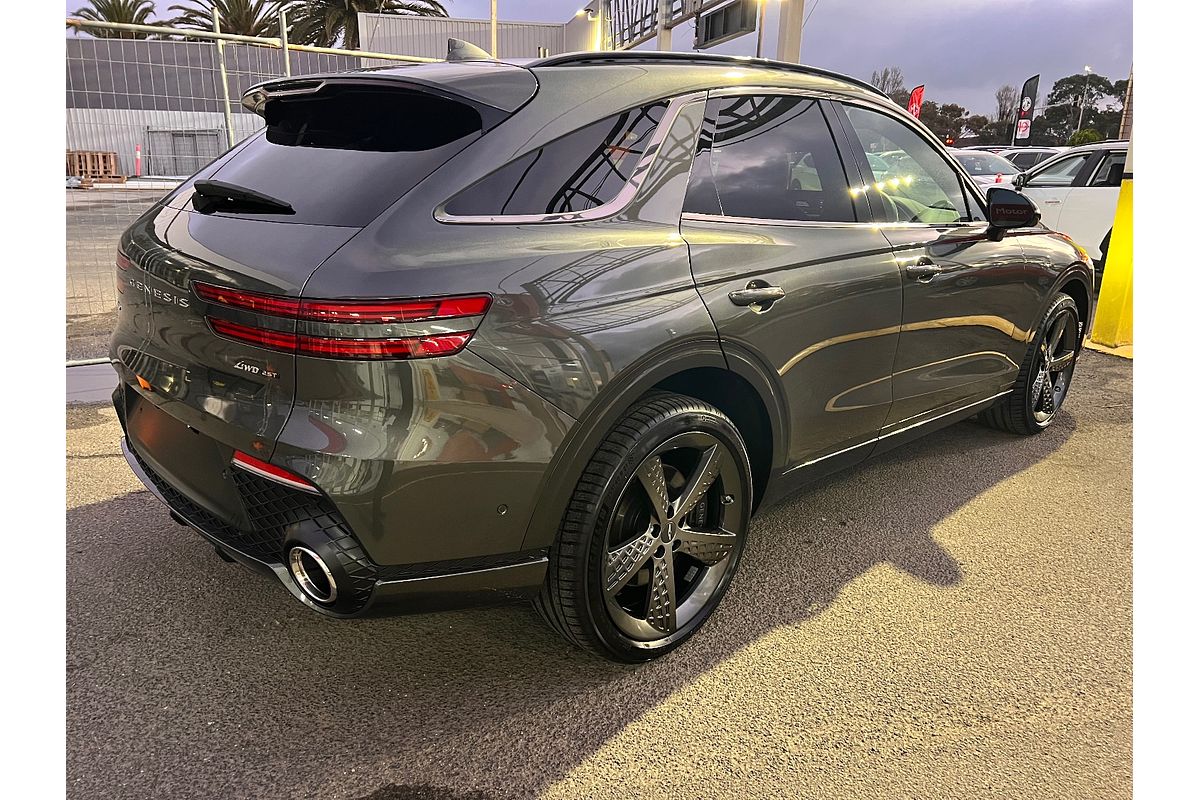 2024 Genesis GV70 2.5T AWD JK.V2
