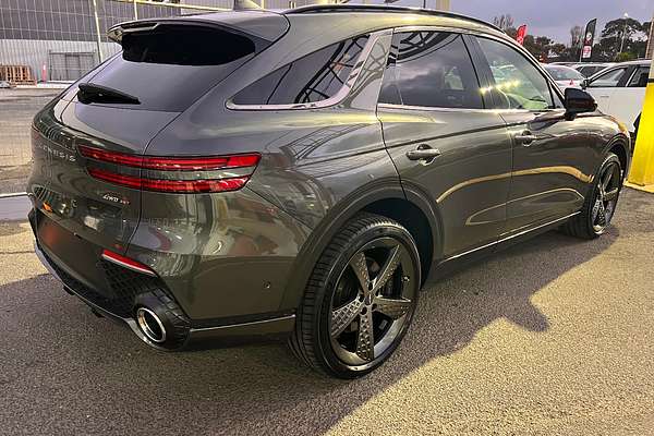 2024 Genesis GV70 2.5T AWD JK.V2
