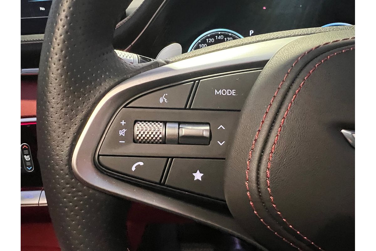 2024 Genesis GV70 2.5T AWD JK.V2