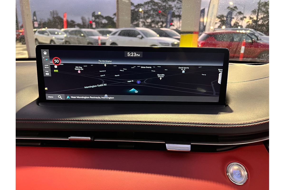 2024 Genesis GV70 2.5T AWD JK.V2
