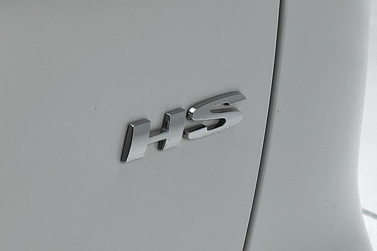 2022 MG HS Vibe SAS23
