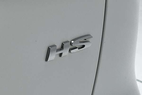 2022 MG HS Vibe SAS23