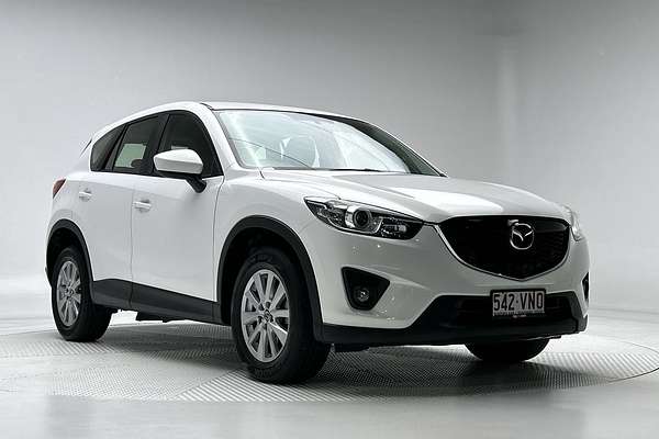 2013 Mazda CX-5 Maxx Sport KE Series