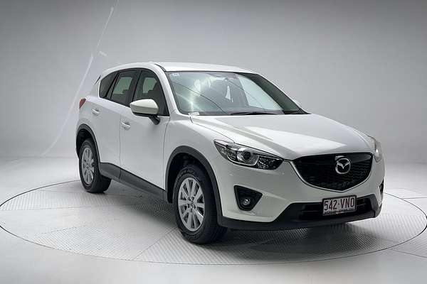 2013 Mazda CX-5 Maxx Sport KE Series