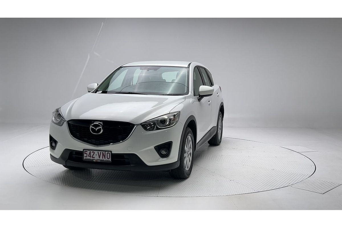 2013 Mazda CX-5 Maxx Sport KE Series