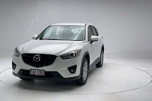 2013 Mazda CX-5 Maxx Sport KE Series