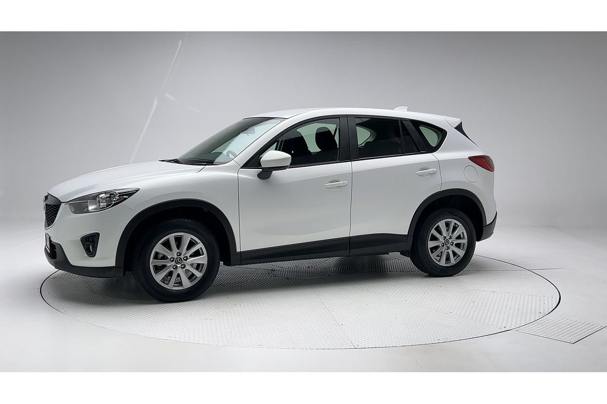 2013 Mazda CX-5 Maxx Sport KE Series