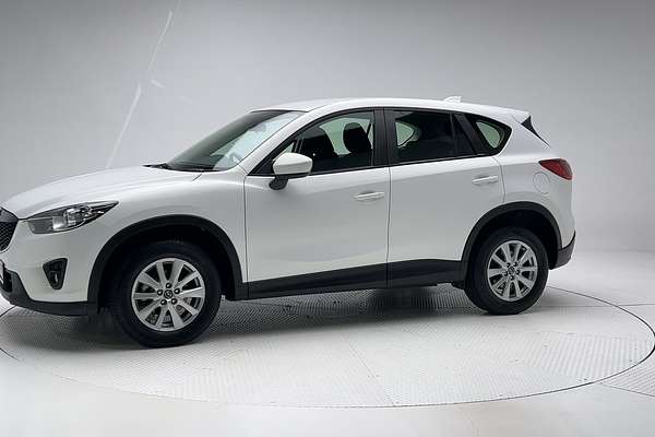 2013 Mazda CX-5 Maxx Sport KE Series