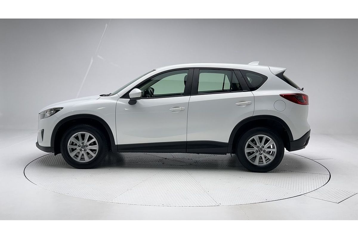 2013 Mazda CX-5 Maxx Sport KE Series