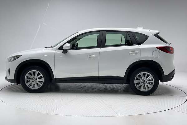 2013 Mazda CX-5 Maxx Sport KE Series