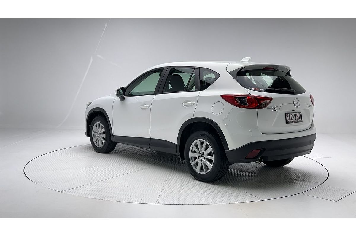 2013 Mazda CX-5 Maxx Sport KE Series