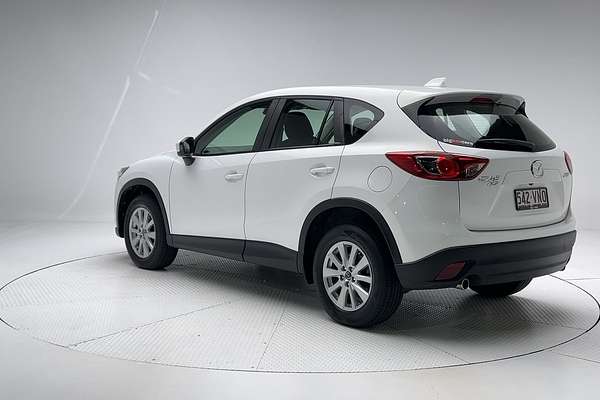 2013 Mazda CX-5 Maxx Sport KE Series