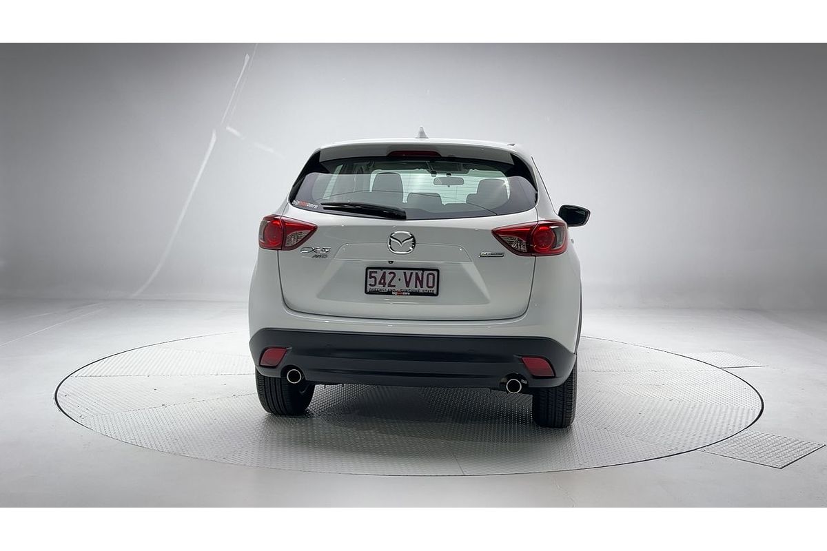 2013 Mazda CX-5 Maxx Sport KE Series