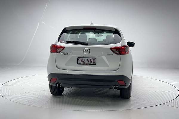 2013 Mazda CX-5 Maxx Sport KE Series