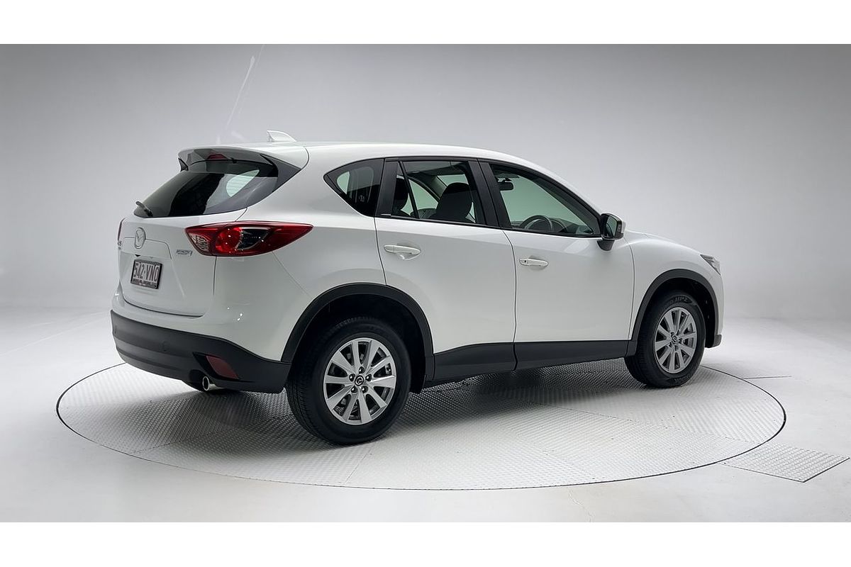 2013 Mazda CX-5 Maxx Sport KE Series