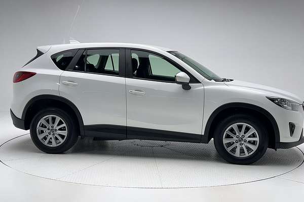 2013 Mazda CX-5 Maxx Sport KE Series