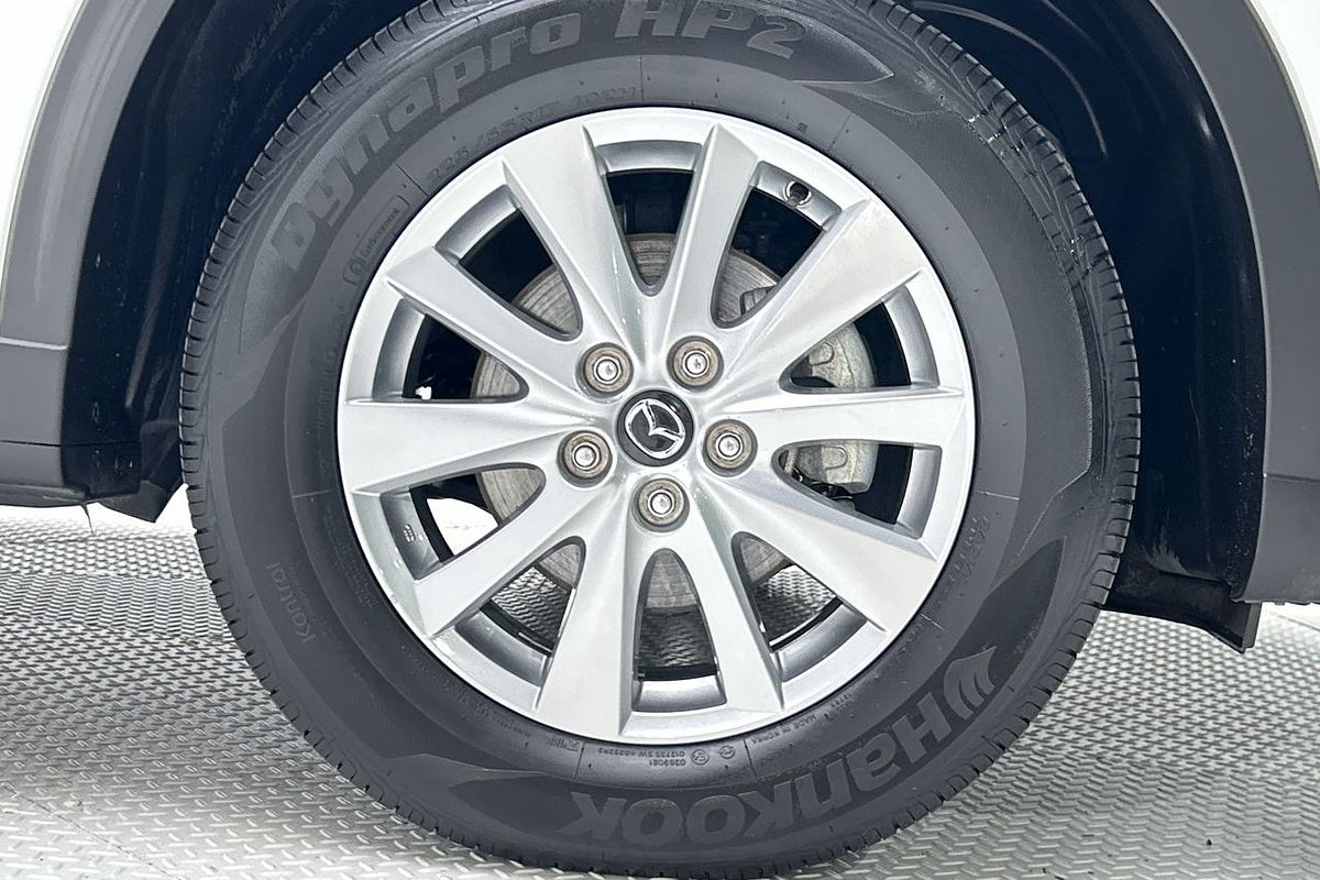2013 Mazda CX-5 Maxx Sport KE Series